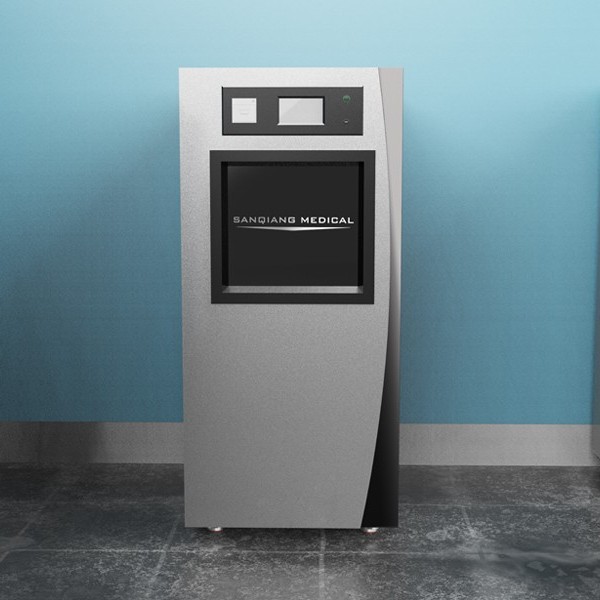 過氧化氫低溫等離子體滅菌器SQ-WD產(chǎn)品圖3