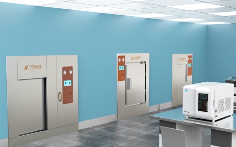 三強醫(yī)械為您科普實驗室廢棄物如何選擇滅菌方式