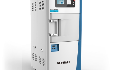 滅菌器廠家為您講解環(huán)氧乙烷滅菌設(shè)備外觀各部分名稱介紹