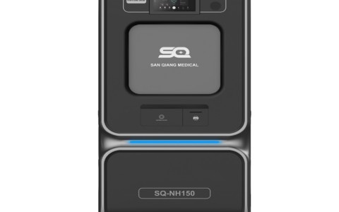 SQ-NH三強(qiáng)醫(yī)械雙開門低溫環(huán)氧乙烷滅菌器