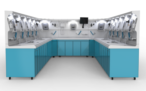 醫(yī)療內鏡中心如何選址與布局？含消化、呼吸、泌尿和婦科內鏡中心等