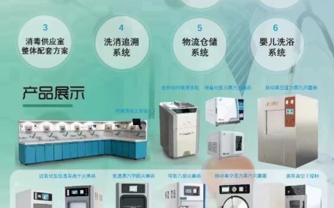 三強醫(yī)械誠邀您參加第42屆西部國際醫(yī)療展覽會